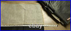 NOS Vintage 1950s 1960's bench seat covers Chevy Plymouth Cadillac ect