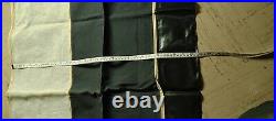 NOS Vintage 1950s 1960's bench seat covers Chevy Plymouth Cadillac ect