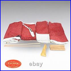 NOS Vtg Arthur Fulmer Seat Covers 1959-1960 4-Door Sedans Chevrolet Pontiac Olds