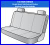 NeoSupreme Seat Covers for 1975-1976 Mercury Monarch