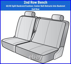 NeoSupreme Seat Covers for 2012 Ford Flex
