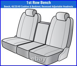 NeoSupreme Seat Covers for 2013 Ram 1500