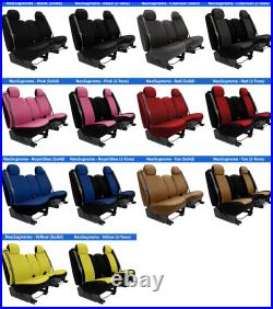 NeoSupreme Seat Covers for 2019-2022 Ford F-350 Super Duty