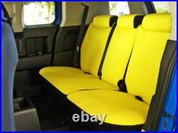 NeoSupreme Seat Covers for 2019-2022 Ford F-350 Super Duty