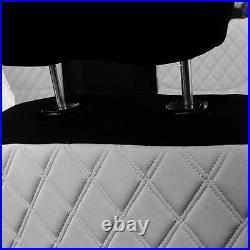 Neoprene Custom Fit Car Seat Covers 2007-2018 Jeep Wrangler JKU 4DR Front Set