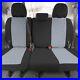 Neoprene Custom Fit Seat Covers for 2011-2020 Toyota Sienna 3rd row Set