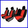 Neoprene Custom-Fit Seat Covers for 2022 2024 Dodge RAM 1500