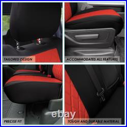 Neoprene Custom-Fit Seat Covers for 2022 2024 Dodge RAM 1500