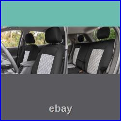 Neoprene Waterproof Custom Fit Car Seat Covers Chevrolet Equinox 2018-2023
