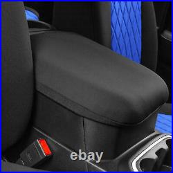 Neoprene Waterproof Custom Fit Seat Covers for 2019-2022 GMC Sierra 1500 2500HD