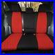 Neosupreme Rear Custom Fit Seat Covers 2019-2022 Toyota Rav4 LE XLE Limited