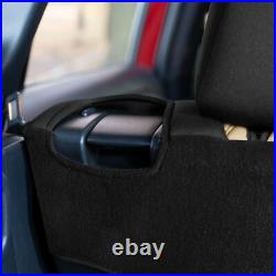 Neosupreme Rear Custom Fit Seat Covers 2021-2022 Toyota Rav4 Hybrid Hybrid Prime