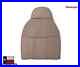 New Front Tan 60/40 Bench Seat Cover For 1997 1998 Ford F150 Lariat XLT Crew Cab