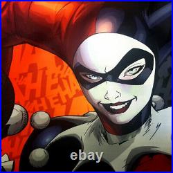 New Harley Quinn Auto Car Seat Covers Floor Mat Keychain Cover Set For Jeep