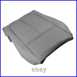 New Truck Driver Bottom Vinyl Seat Cover For Ford 2011-2014 F250 XL