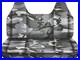 Nice seat covers fits 1992-04 Ford F150 truck Front bench WithMolded HR Camouflage