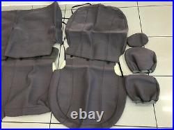 Northwest Seat covers Dodge Ram rear seat cover 60/40 split bench withheadrest new