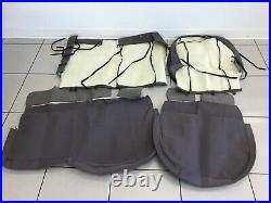 Northwest Seat covers Dodge Ram rear seat cover 60/40 split bench withheadrest new