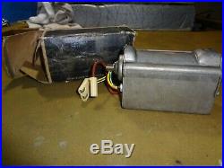 Nos Chevelle Impala Cadillac Gm 6-way Or 4-way Power Bench Seat Track Motor