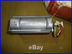 Nos Chevelle Impala Cadillac Gm 6-way Or 4-way Power Bench Seat Track Motor