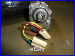 Nos Chevelle Impala Cadillac Gm 6-way Or 4-way Power Bench Seat Track Motor