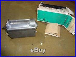 Nos Chevelle Impala Cadillac Gm 6-way Power Bench Seat Track Motor Very Strong