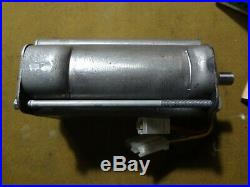Nos Chevelle Impala Cadillac Gm 6-way Power Bench Seat Track Motor Very Strong