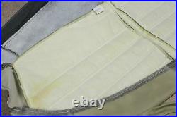 Nos Year One Vinyl Sandalwood Bench Seat Upholstery Cover 1972 Oldsmobile (FB5)