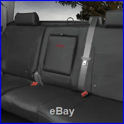 OEM GM Rear Bench Seat Cover Split WithO Armrest 16-19 Silverado Sierra 23443854
