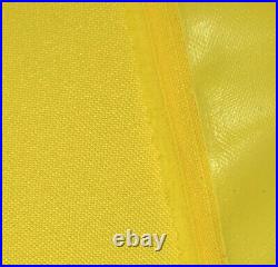 PL01-TAILOR MADE Outdoor Waterproof Umbrella Gold Yellow Patio sofa seat cover