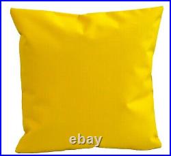 PL01-TAILOR MADE Outdoor Waterproof Umbrella Gold Yellow Patio sofa seat cover