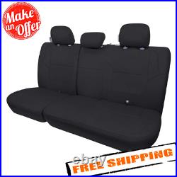 PRP Seats B052-02 Rear Bench Seat Cover for 2012-2015 Toyota Tacoma Double Cab