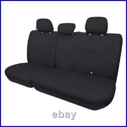 PRP Seats B052-02 Rear Bench Seat Cover for 2012-2015 Toyota Tacoma Double Cab