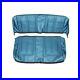 PUI 66XS14C Seat Upholstery Kit, 1966 Chevy II, Blue