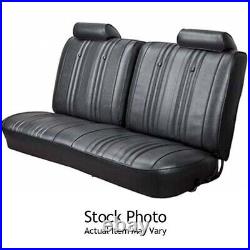 PUI 69XS23 Bench Seat Upholstery, 69-71 Nova SS, Light Green