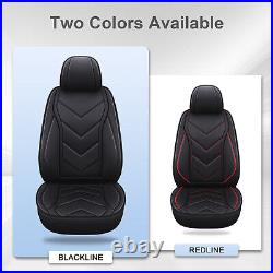 PU Leather 5-Seat Covers For Chevrolet Trailblazer 2021-2023 Front&Rear Cushion