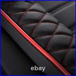 PU Leather Car Seat Cover Universal Seat Covers Fit for Acura