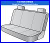Plush Regal Seat Covers for 1975-1982 Chevrolet C20