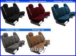 Plush Regal Seat Covers for 1975-1982 Chevrolet C20