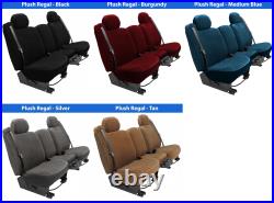 Plush Regal Seat Covers for 1996-1997 Ford Taurus