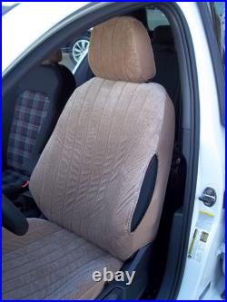 Plush Regal Seat Covers for 1996-1997 Ford Taurus