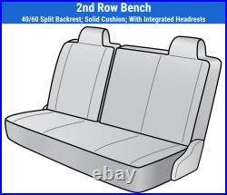 Plush Regal Seat Covers for 1999 Nissan Altima