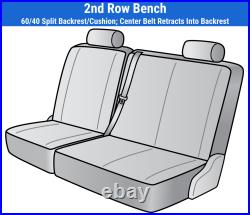 Plush Regal Seat Covers for 2017 Ford F-250 Super Duty