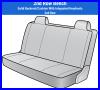 Plush Velour Seat Covers for 2021-2023 Hyundai Elantra