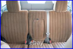 Plush Velour Seat Covers for 2021-2023 Hyundai Elantra