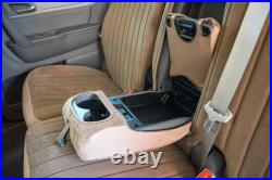 Plush Velour Seat Covers for 2021-2023 Hyundai Elantra