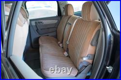 Plush Velour Seat Covers for 2021-2023 Hyundai Elantra