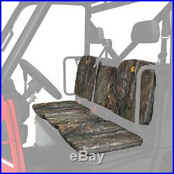 Polaris New OEM Carhartt Camo Spilt Bench Seat Saver Cover, Ranger, 2882352-587