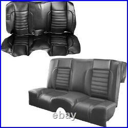 Pro-Series Rear Seat Upholstery 1967-68 Camaro with48 Seat by TMI, IN STOCK