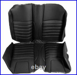 Pro-Series Rear Seat Upholstery 1967-68 Camaro with48 Seat by TMI, IN STOCK